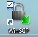 WinSCPアイコン